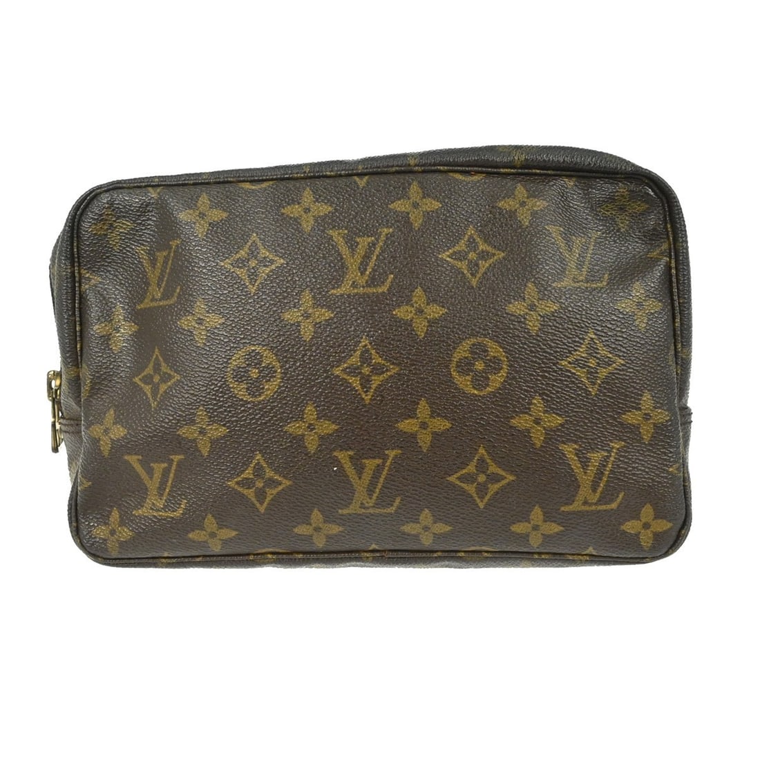 Louis Vuitton Trousse Toilette 23 Monogram Canvas Cosmetic Bag M47524 (1 of 12)