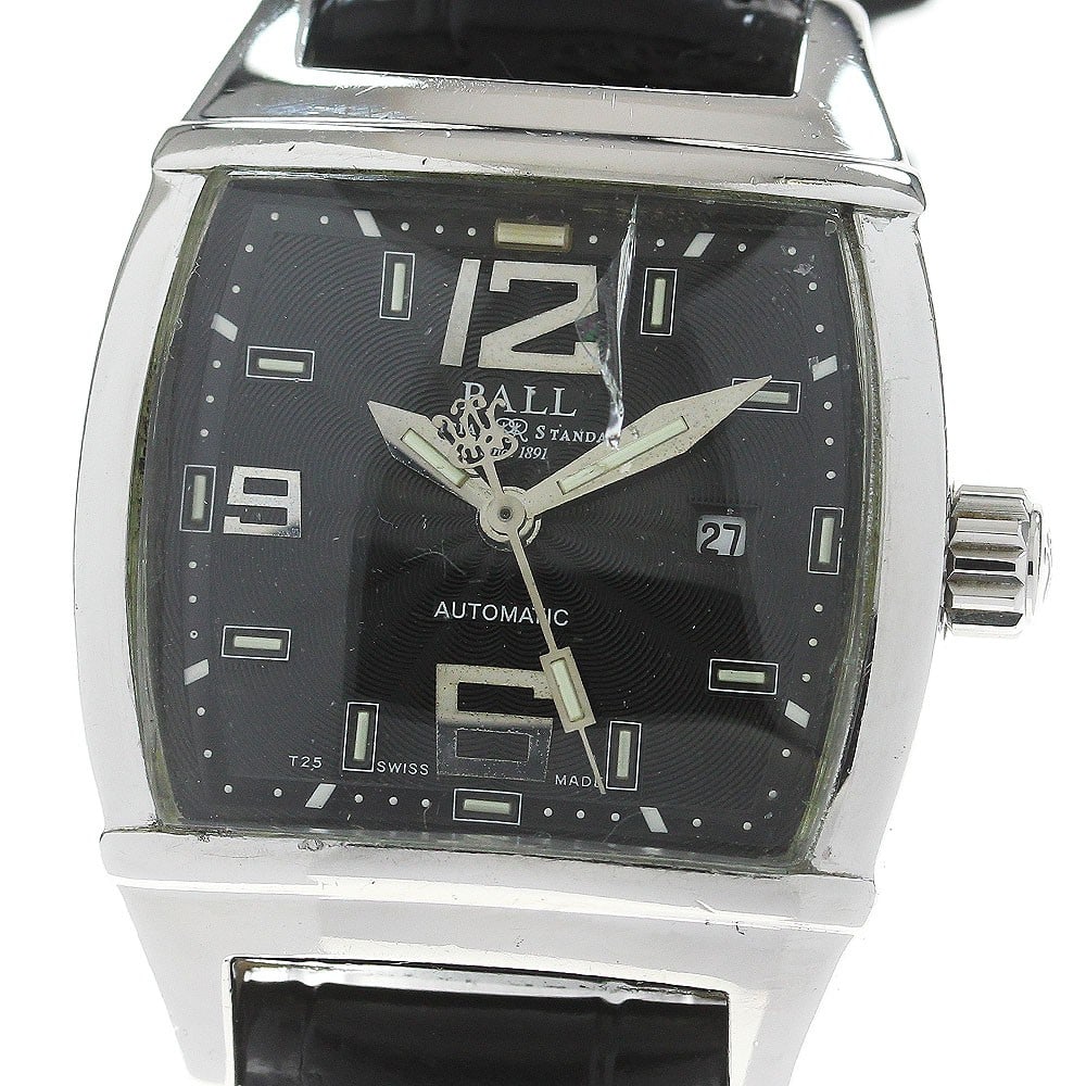 BALLWATCH Conductor NL1068D Women's Automatic Wristwatch (1 of 6)