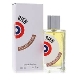 Rien Eau De Parfum Spray By Etat Libre d'Orange: Rien Eau De Parfum Spray By Etat Libre d'Orange Rien Perfume by Etat Libre d'Orange, Rich balsamic and leather accords fuse beautifully with powdery florals and warm spice in rien, a hypnotic, envelop