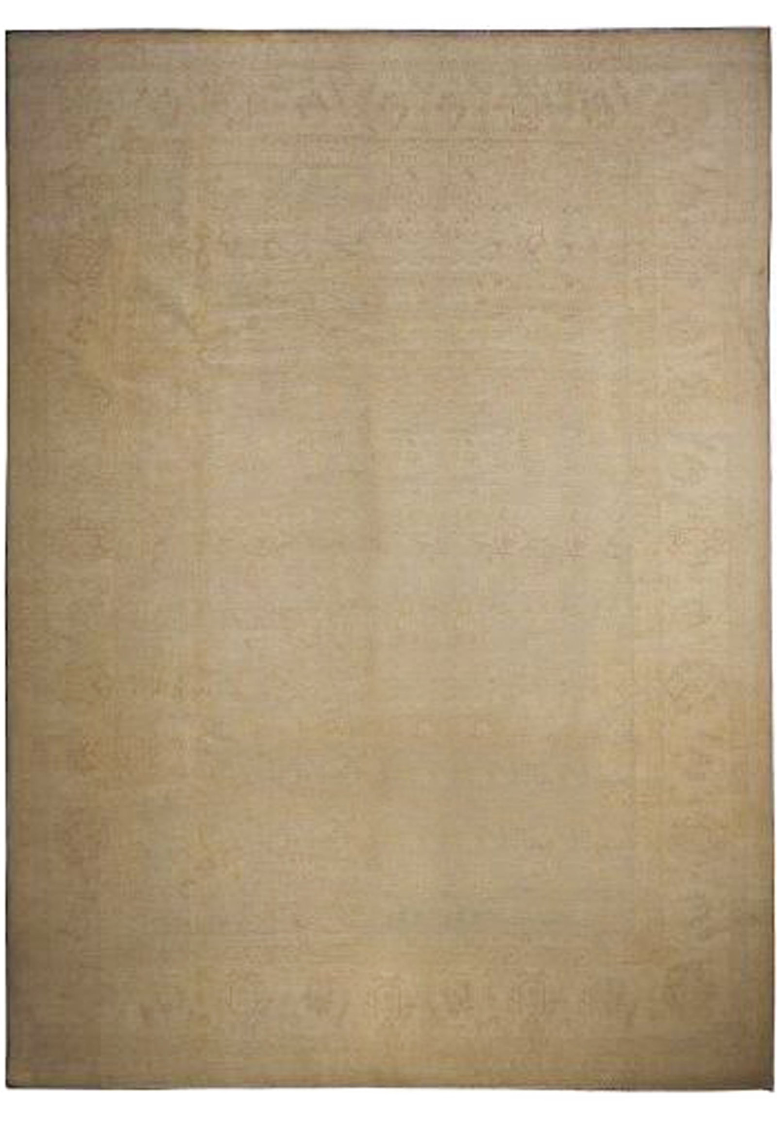 9.1 x 11.9 Ziglar Chobi Peshawar Hand-Knotted Wool Rug Neutral Warm Tones: 9.1 x 11.9 Ziglar Chobi Peshawar Hand-Knotted Wool Rug Neutral Warm Tones Free continental US Shipping This 9.1 x 11.9 Ziglar Chobi Peshawar rug features a finely hand-knotted construction in a neutra