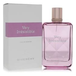 Very Irresistible Eau De Parfum Spray By Givenchy: Very Irresistible Eau De Parfum Spray By Givenchy Very Irresistible Perfume by Givenchy, In 2003 givenchy introduced a terrifically feminine fragrance to the world - very irresistible. The team behind