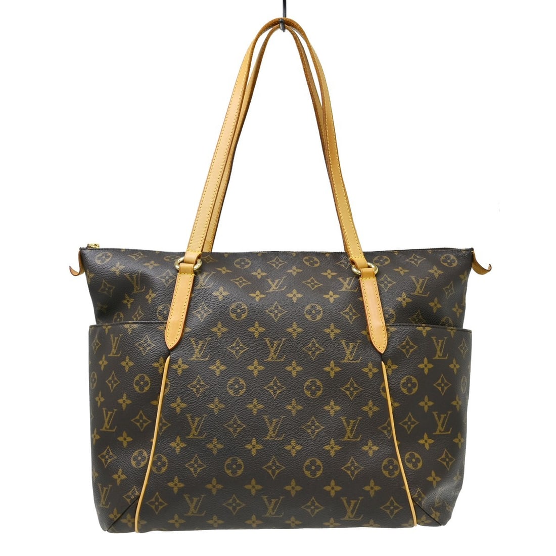 Shoulder Bag Louis Vuitton Totally MM Monogram Canvas M56689 (1 of 12)
