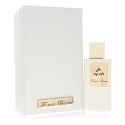 Franck Boclet Be My Wife Extrait De Parfum Spray (Unisex) By Franck Boclet: Franck Boclet Be My Wife Extrait De Parfum Spray (Unisex) By Franck Boclet Franck Boclet Be My Wife Perfume by Franck Boclet Size: 3.3 oz Extrait De Parfum Spray PLEASE NOTE: Framed, Large, or heavy i