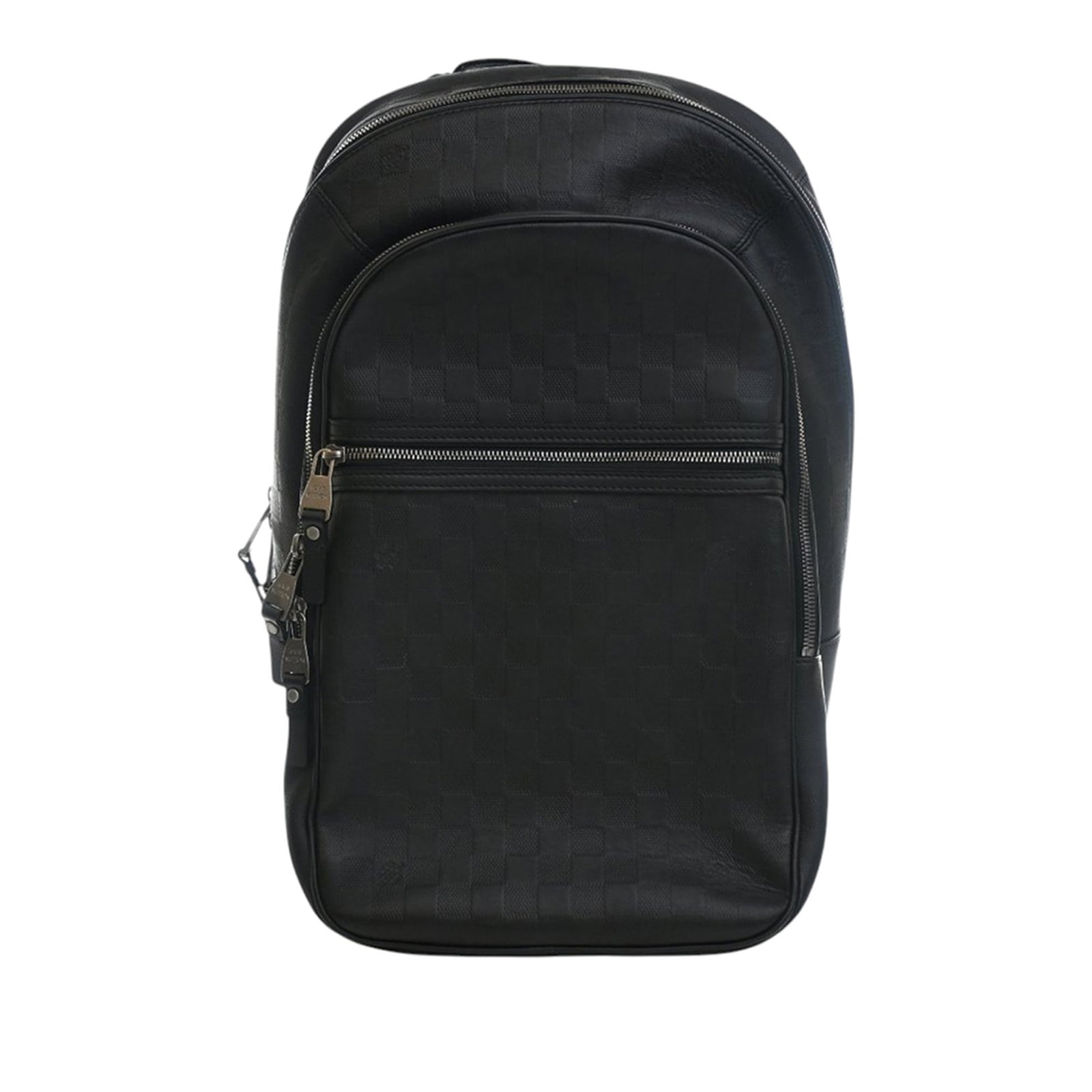Louis Vuitton Michael Damier Infini Black Leather Backpack (1 of 15)