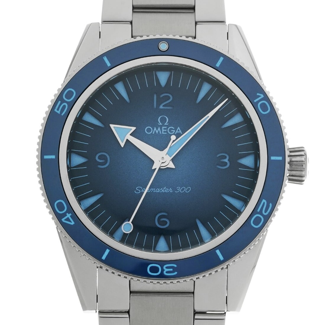 OMEGA Seamaster 300 Master Chronometer 234.30.41.21.03.002 (1 of 6)