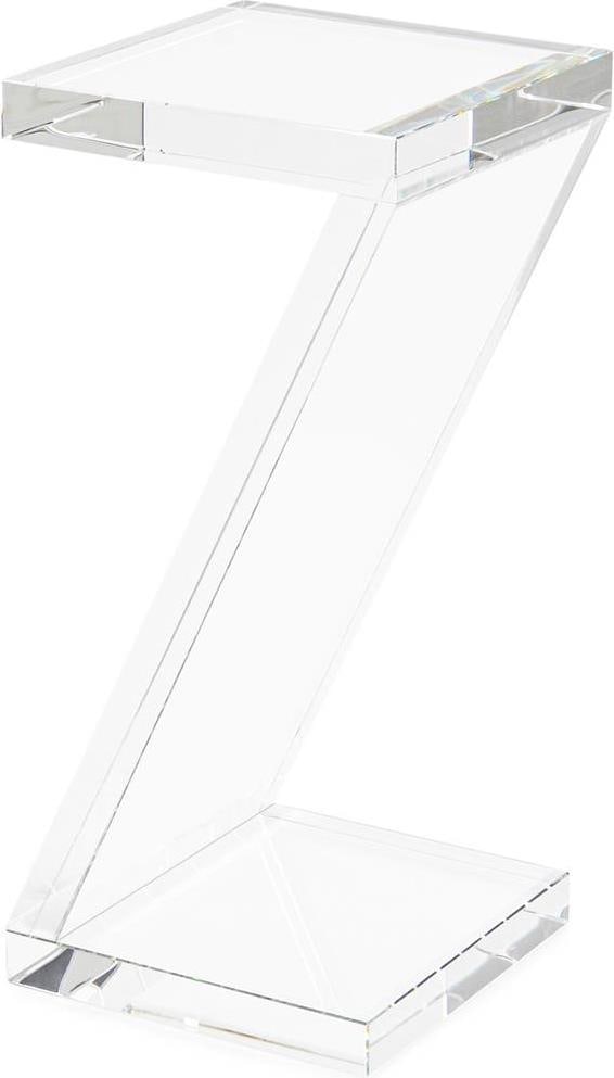 John-Richard Zed Martini Table Modern Design 22H x 20W x 20D: John-Richard Zed Martini Table Modern Design 22H x 20W x 20D Enhance your modern home with the stylish Zed Martini Table, designed to blend seamlessly with contemporary decor. This versatile table fea
