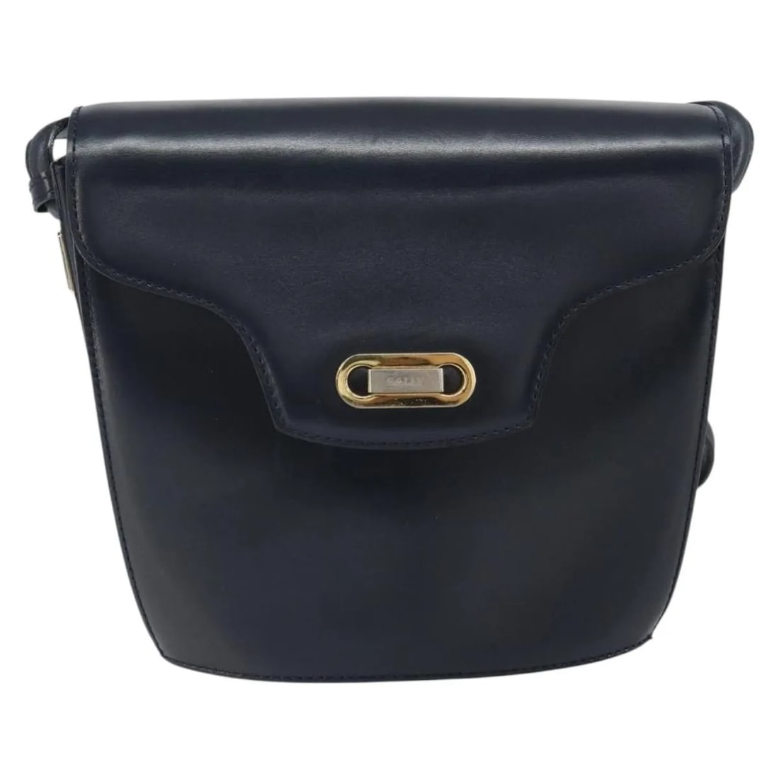 Bally Vintage Shoulder Bag Black Leather Italy: Bally Vintage Shoulder Bag Black Leather Italy This vintage Bally shoulder bag for women is crafted from black leather and features metal fittings. The bag shows signs of wear including surface deform