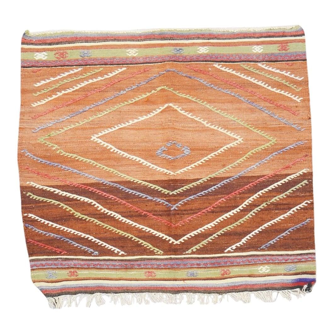Beni Ourain Moroccan Wool Rug in Tan Soft Contemporary 3'3" x 3'8": Beni Ourain Moroccan Wool Rug in Tan Soft Contemporary 3'3" x 3'8" This Moroccan Beni Ourain rug features a hand-knotted construction with natural wool in a contemporary style. The rug is designed wit