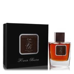Franck Boclet Cafe Eau De Parfum Spray (Unisex) By Franck Boclet: Franck Boclet Cafe Eau De Parfum Spray (Unisex) By Franck Boclet Franck Boclet Cafe Perfume by Franck Boclet, Find the woody-spicy-floral blend you've been missing with franck boclet cafe, a unisex fr