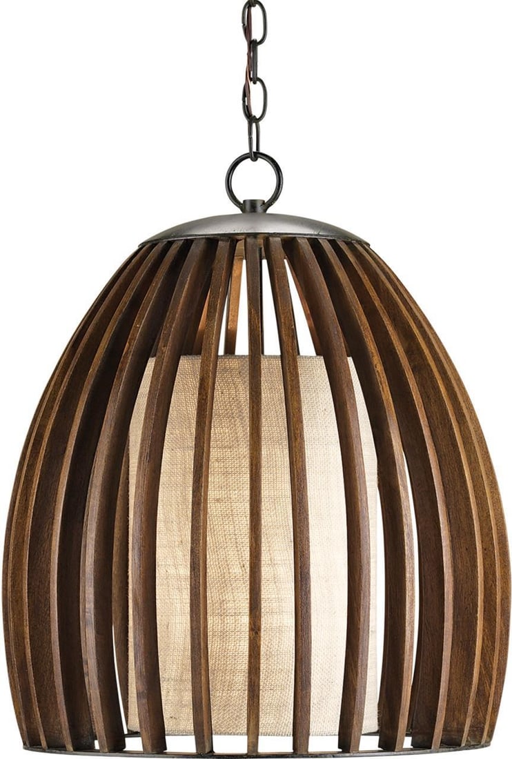 Currey Carling Pendant Light Mid-Century Modern 19H 17W 17D: Currey Carling Pendant Light Mid-Century Modern 19H 17W 17D Illuminate your space with the Vintage Style Carling Pendant Light, a stunning piece that combines antique charm with modern functionality. 