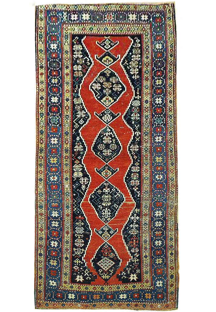 4' x 7' 7" Brick Orange Handmade Antique Persian Rug: 4' x 7' 7" Brick Orange Handmade Antique Persian Rug Free continental US Shipping Introducing the 4' x 7.7' Brick Orange Antique Persian Rug, a captivating piece that embodies the timeless elegance an