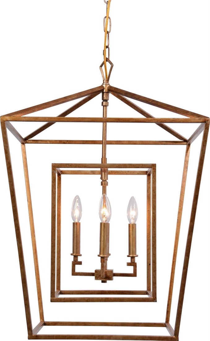 Terracotta Mattea Chandelier Vintage Style 25H 17W 17D UL-Listed: Terracotta Mattea Chandelier Vintage Style 25H 17W 17D UL-Listed Illuminate your space with the Sophisticated Mattea Chandelier, designed in an elegant antique or vintage style. This exquisite chandel
