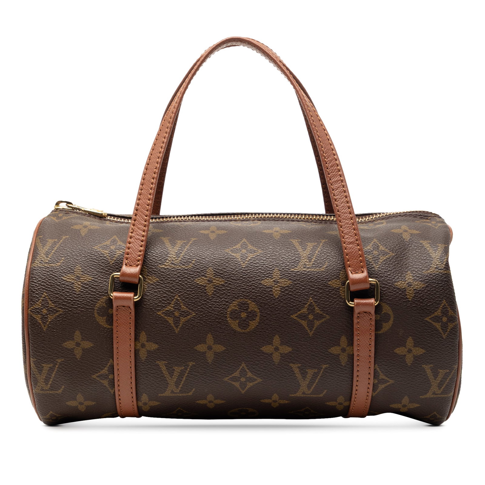 Louis Vuitton Monogram Canvas Papillon 26 Bag (1 of 7)
