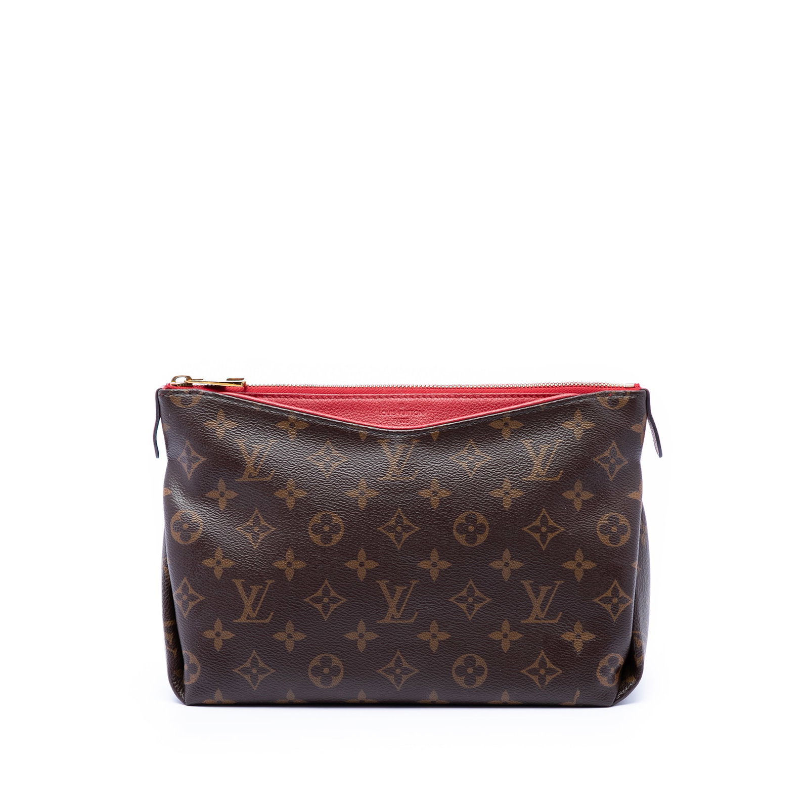 Louis Vuitton Pallas Beauty Case Monogram Canvas Cosmetic Bag (1 of 6)