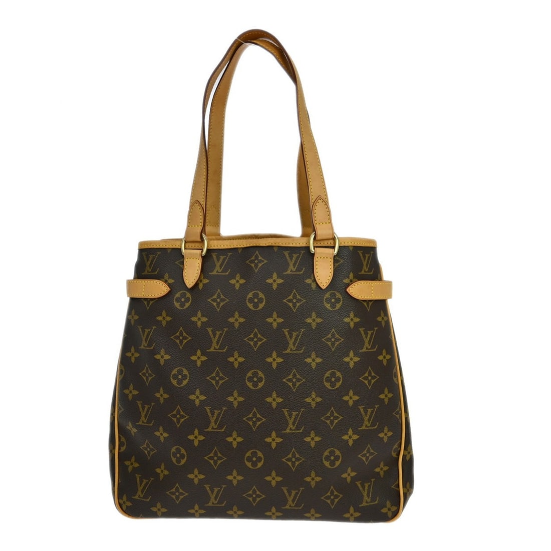 Louis Vuitton Batignolles Vertical Monogram Canvas Tote M51153 (1 of 12)