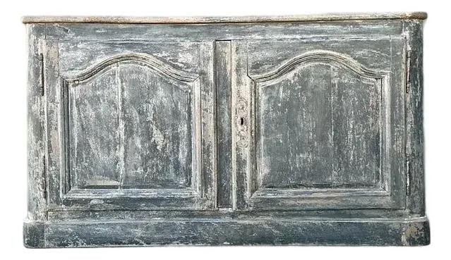 French Provincial Louis XV Style Wood Sideboard 63 x 19.75 x 35 (1 of 10)