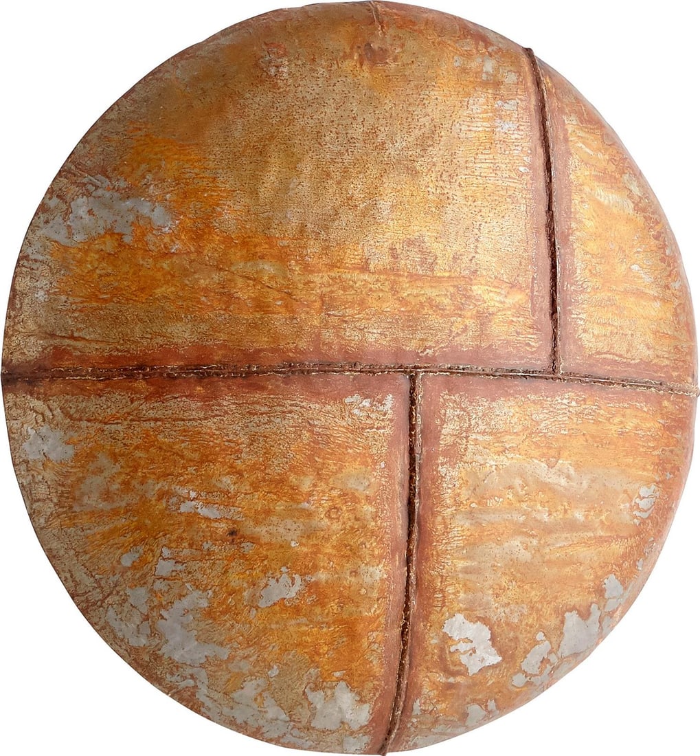 Rustic Bronze Spur Line Wall Art by J. Kent Martin (1 of 1)