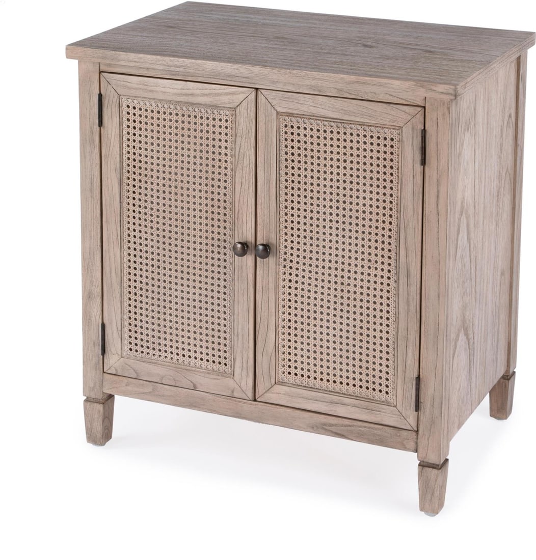 Butler Elegant Flagstaff Cabinet in Desert Sand Beige (1 of 7)