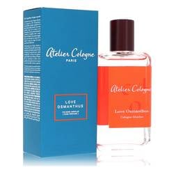 Love Osmanthus Pure Perfume Spray (Unisex) By Atelier Cologne: Love Osmanthus Pure Perfume Spray (Unisex) By Atelier Cologne Love Osmanthus Perfume by Atelier Cologne Size: 3.3 oz Pure Perfume Spray PLEASE NOTE: Framed, Large, or heavy items do not have shipping 