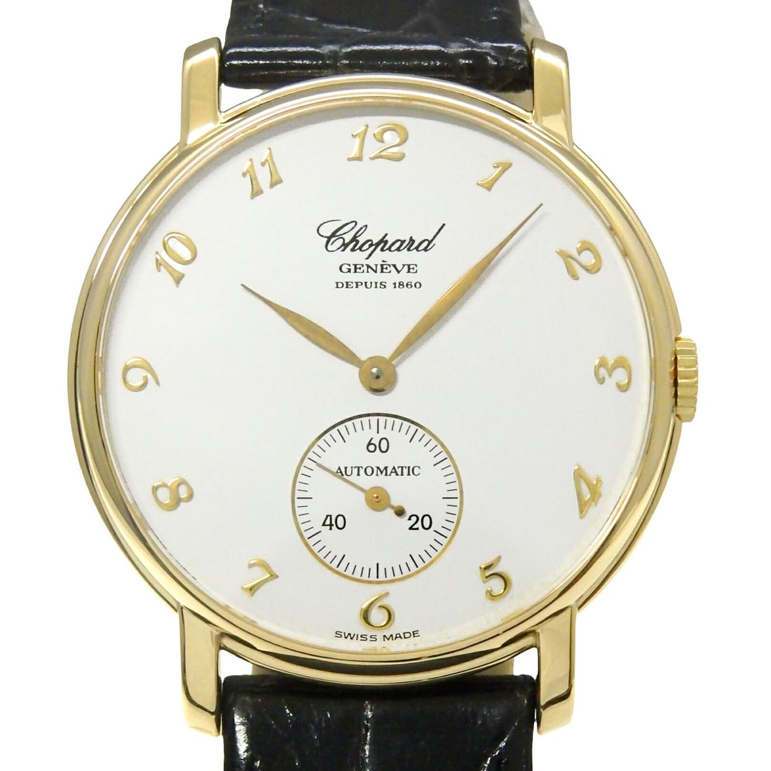 Chopard 135th Anniversary Men's Wristwatch Model 161229 (1 of 6)