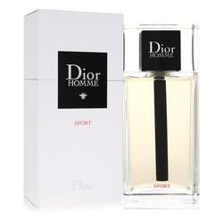 Dior Homme Sport Eau De Toilette Spray By Christian Dior: Dior Homme Sport Eau De Toilette Spray By Christian Dior Dior Homme Sport Cologne by Christian Dior, a masculine woody fragrance that was created as an homage to racing. For the man who craves adventu