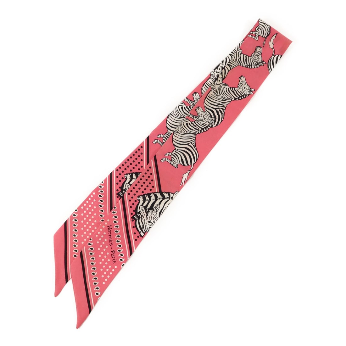 Hermes Twilly Silk Multicolor Women's Scarf: Hermes Twilly Silk Multicolor Women's Scarf This Hermes Twilly scarf is crafted from luxurious silk and features a vibrant multicolor design. Made in France, it is designed for women and offers a styl