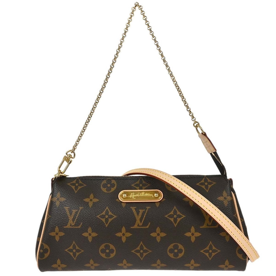 Louis Vuitton Eva Monogram Canvas Small 2way Handbag M95567 (1 of 15)