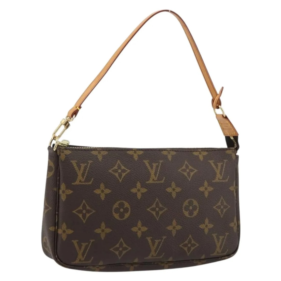 Louis Vuitton Pochette Accessoires NM Monogram Canvas Handbag (1 of 18)