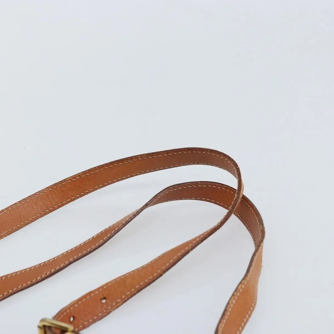 Celine Macadam Canvas Leather Backpack - 18