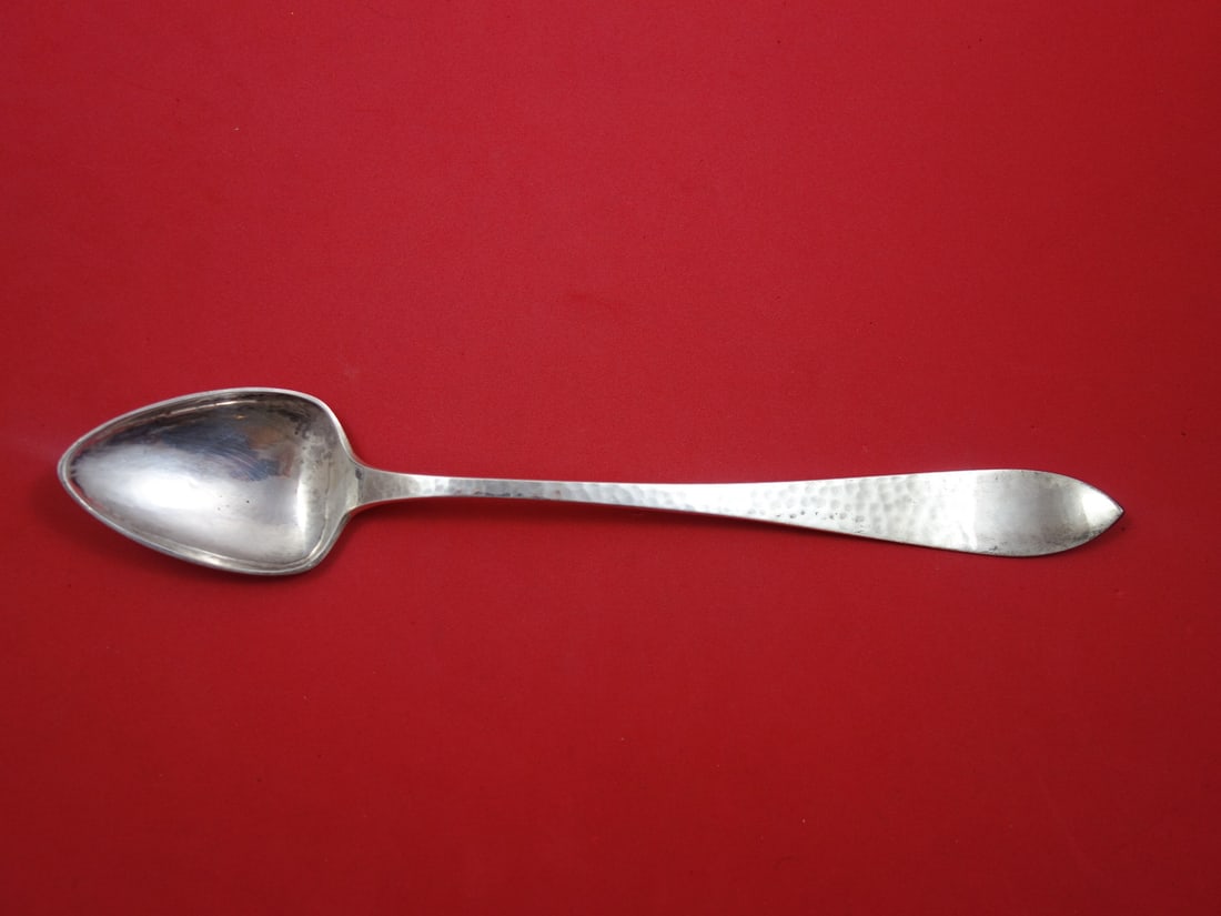 Kalo Sterling Silver Platter Spoon #26LP 10 3/4 Inches (1 of 1)