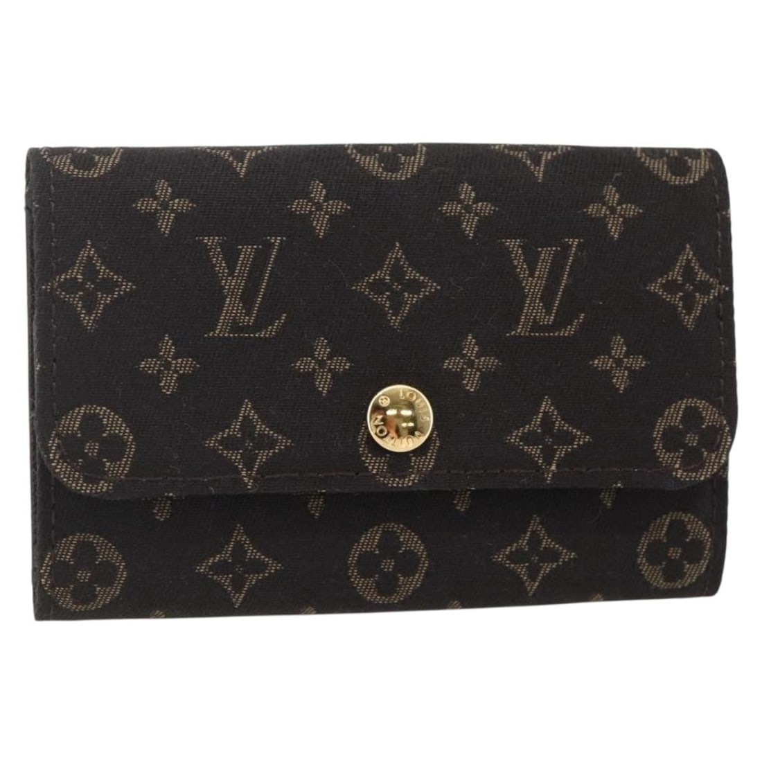 Louis Vuitton Monogram Idylle Fuzan Key Case M62991: Louis Vuitton Monogram Idylle Fuzan Key Case M62991 This Louis Vuitton Monogram Idylle Multicles6 Key Case in the Fuzan colorway is crafted from Monogram Idylle Canvas. Designed for women, it features
