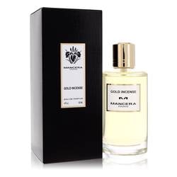 Mancera Gold Incense Eau De Parfum Spray By Mancera: Mancera Gold Incense Eau De Parfum Spray By Mancera Mancera Gold Incense Perfume by Mancera, Mancera gold incense was released by fragrance company mancera in 2018. Its unique combination of floral an