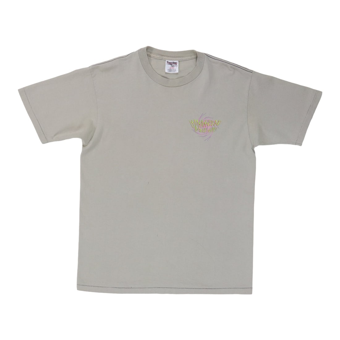 Lost Colors 1998 Space Cowboy Steve Miller One of a Kind Color Change Tee (1 of 7)