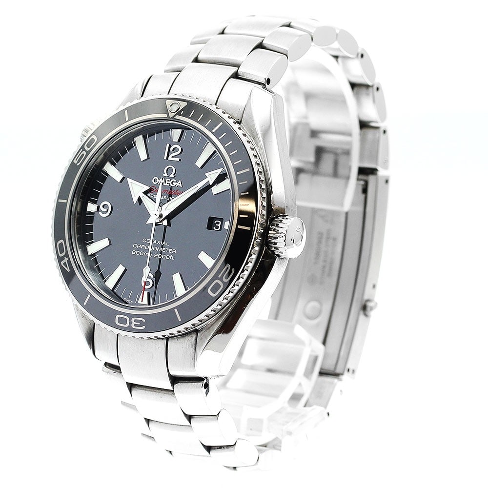 Omega Seamaster Planet Ocean Date Men's Wristwatch 222.30.42.20
