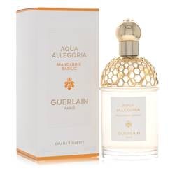Aqua Allegoria Mandarine Basilic Eau De Toilette Spray By Guerlain: Aqua Allegoria Mandarine Basilic Eau De Toilette Spray By Guerlain Aqua Allegoria Mandarine Basilic Perfume by Guerlain, Immerse yourself in the refreshingly unique scent that is aqua allegoria mandar