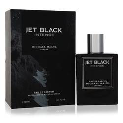 Jet Black Intense Eau De Parfum Spray By Michael Malul: Jet Black Intense Eau De Parfum Spray By Michael Malul Jet Black Intense Cologne by Michael Malul, Jet black intense is a men's fragrance released by american perfume house michael malul. Debuting in 
