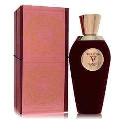 Lucrethia V Extrait De Parfum Spray (Unisex) By V Canto: Lucrethia V Extrait De Parfum Spray (Unisex) By V Canto Lucrethia V Perfume by V Canto, First released by luxe label canto v in 2016, lucrethia v is an embracing, warm white floral enhanced by sweet s