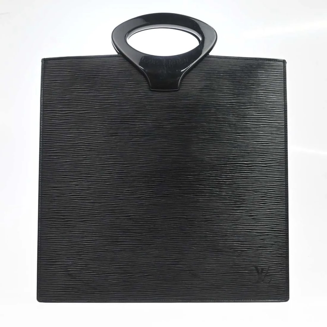 Louis Vuitton Ombre black leather handbag (1 of 12)