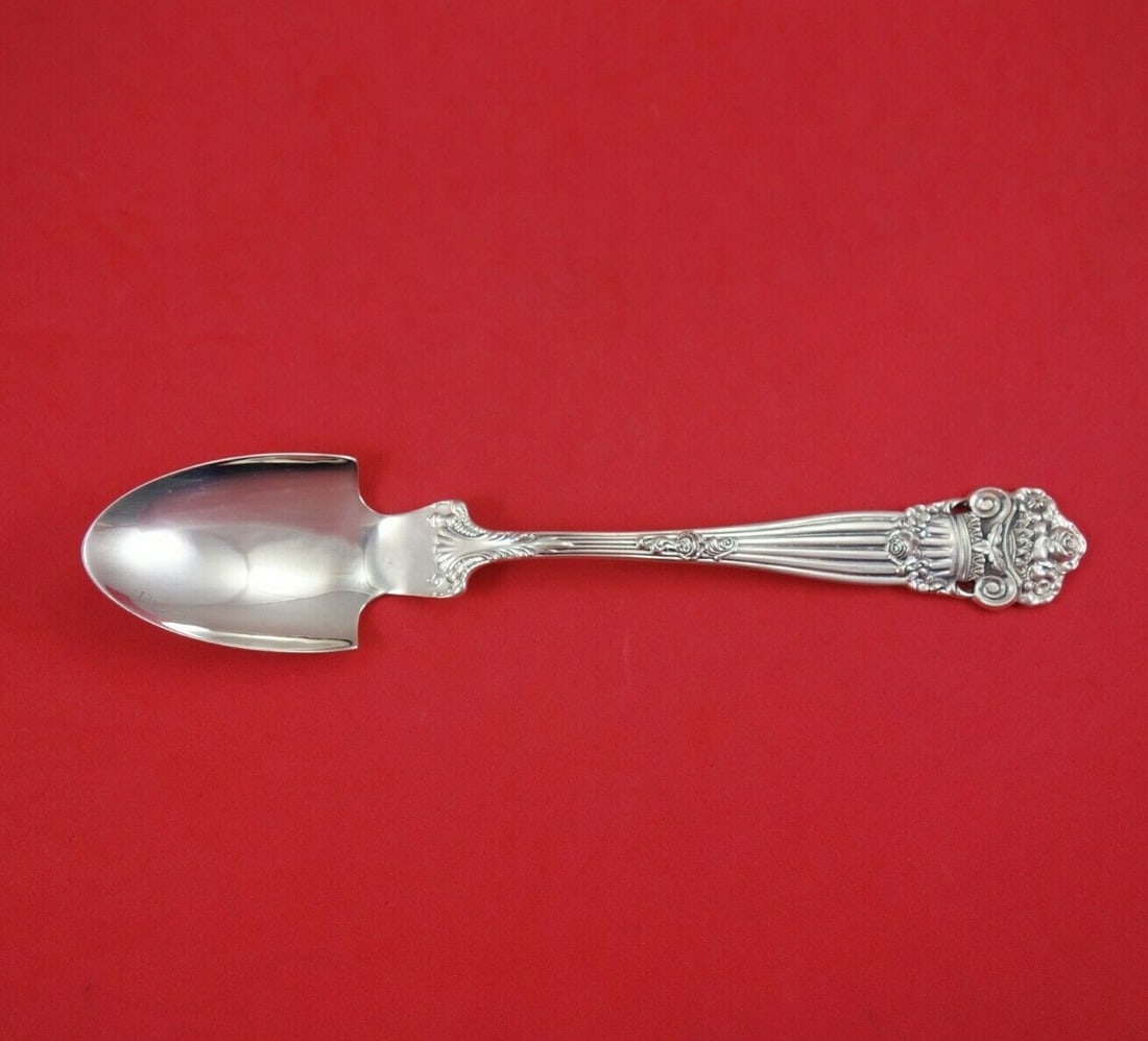 Towle Georgian Sterling Silver Cheese Scoop 8 1/4 Inch Antique (1 of 2)