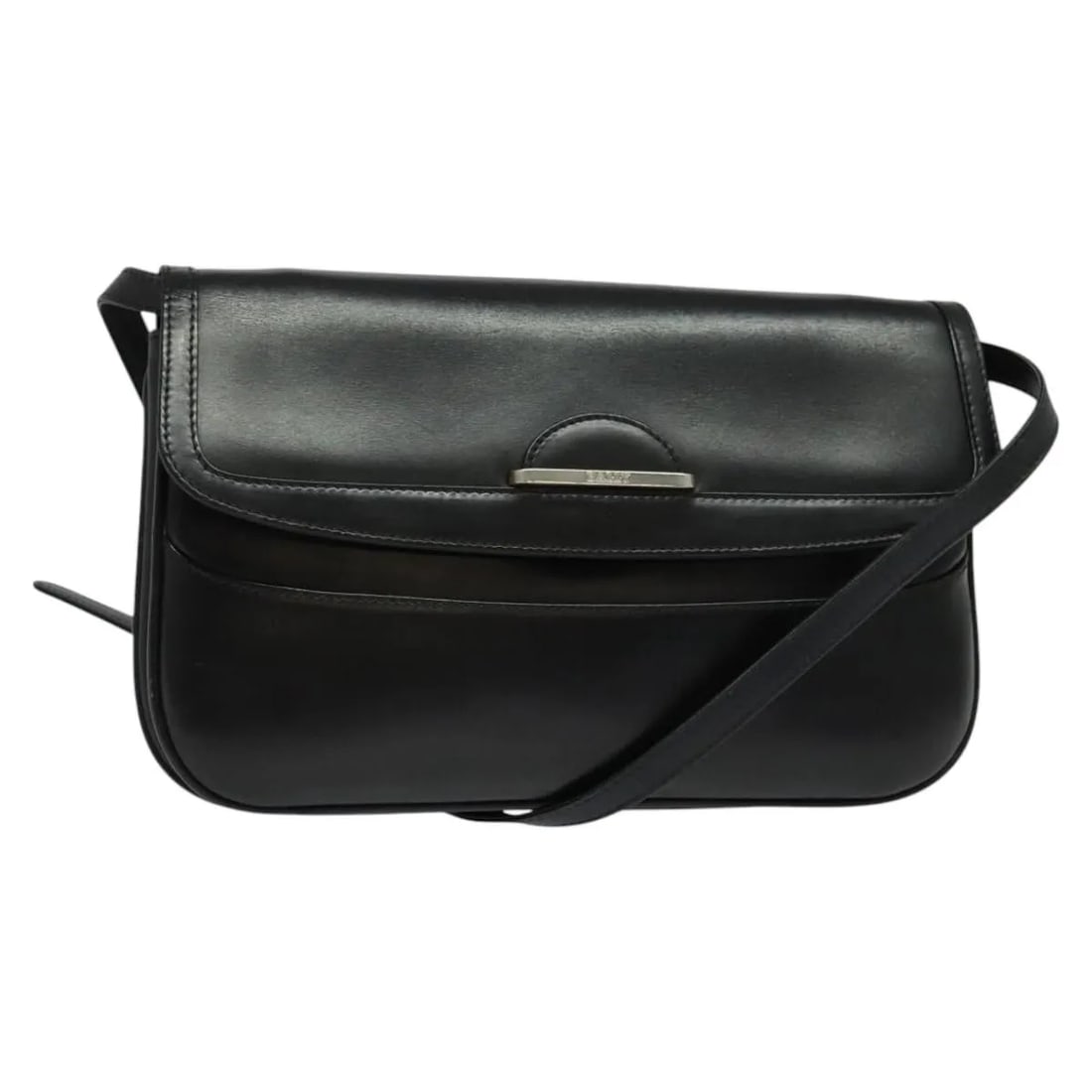 Bally Vintage Black Leather Shoulder Bag Italy: Bally Vintage Black Leather Shoulder Bag Italy This Bally vintage shoulder bag is crafted from black leather and designed for women. Made in Italy, it features a classic silhouette with a shoulder str