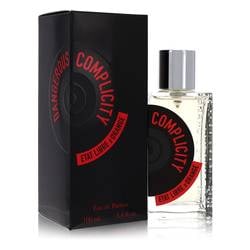 Dangerous Complicity Eau De Parfum Spray (Unisex) By Etat Libre d'Orange: Dangerous Complicity Eau De Parfum Spray (Unisex) By Etat Libre d'Orange Dangerous Complicity Perfume by Etat Libre D'Orange, Sensual and magnetic, dangerous complicity is a woody floral fragrance enh