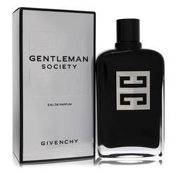 Gentleman Society Eau De Parfum Spray By Givenchy: Gentleman Society Eau De Parfum Spray By Givenchy Gentleman Society Cologne by Givenchy Size: 6.7 oz Eau De Parfum Spray PLEASE NOTE: Framed, Large, or heavy items do not have shipping costs included.
