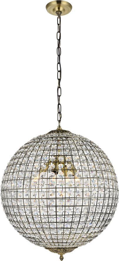 Elegant Victorian Bronze Chandelier UL-Listed 4 Bulb Candelabra: Elegant Victorian Bronze Chandelier UL-Listed 4 Bulb Candelabra Illuminate your space with this exquisite Victorian-Style Bronze Chandelier, designed to bring a touch of elegance to your home. This ha