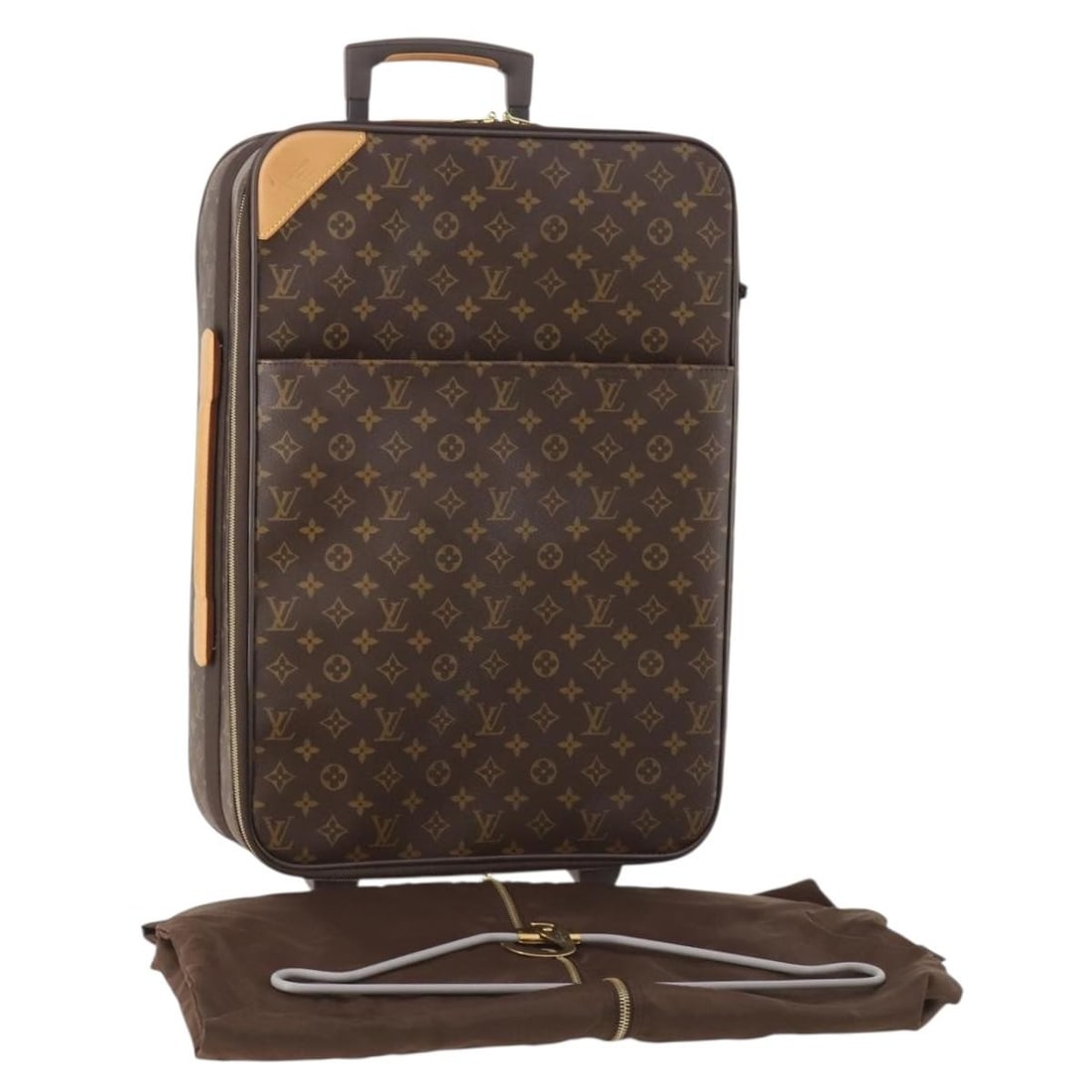 Louis Vuitton Pegas 55 Monogram Canvas Suitcase M23294 (1 of 18)