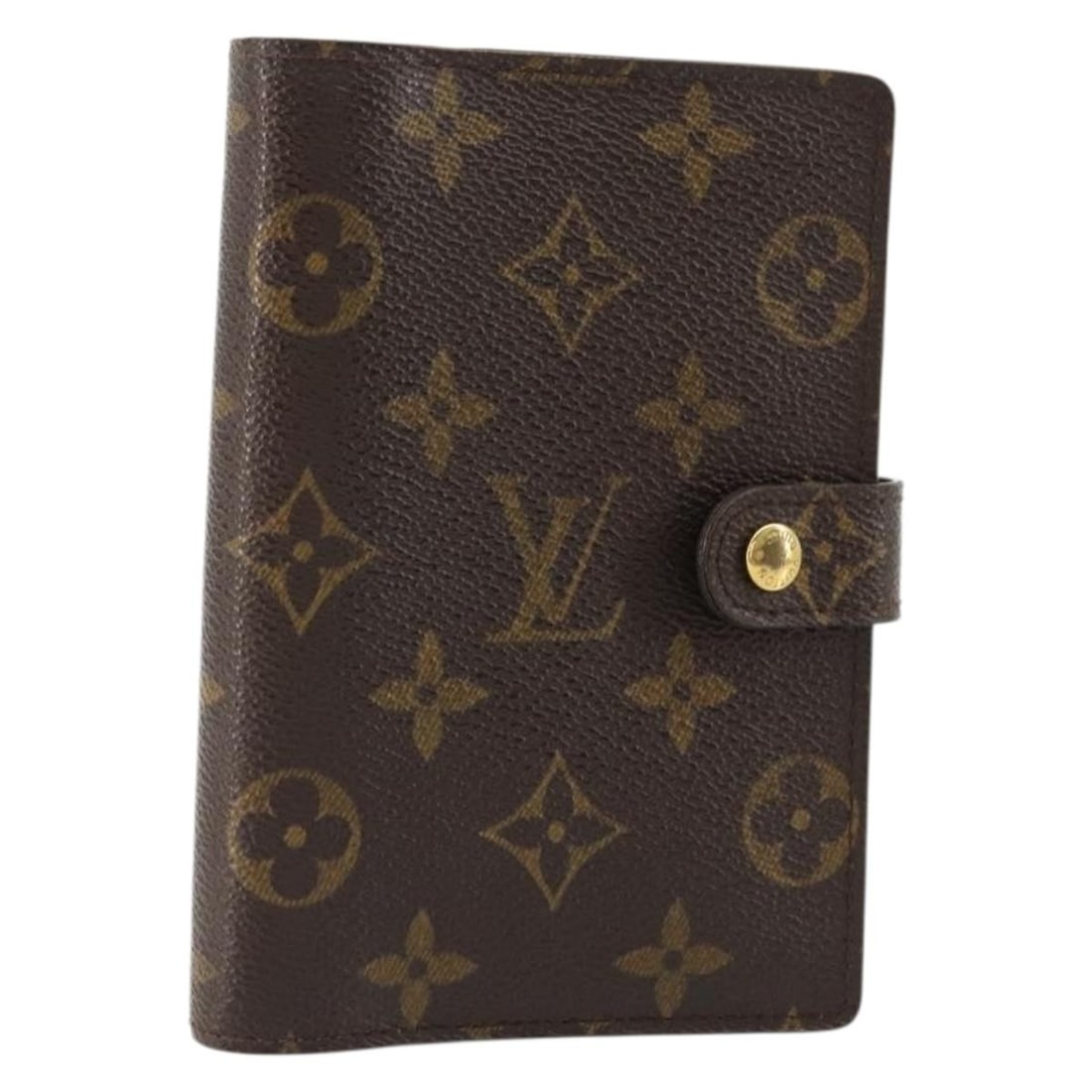 Louis Vuitton R20005 Monogram Canvas PM Agenda Planner Cover (1 of 18)