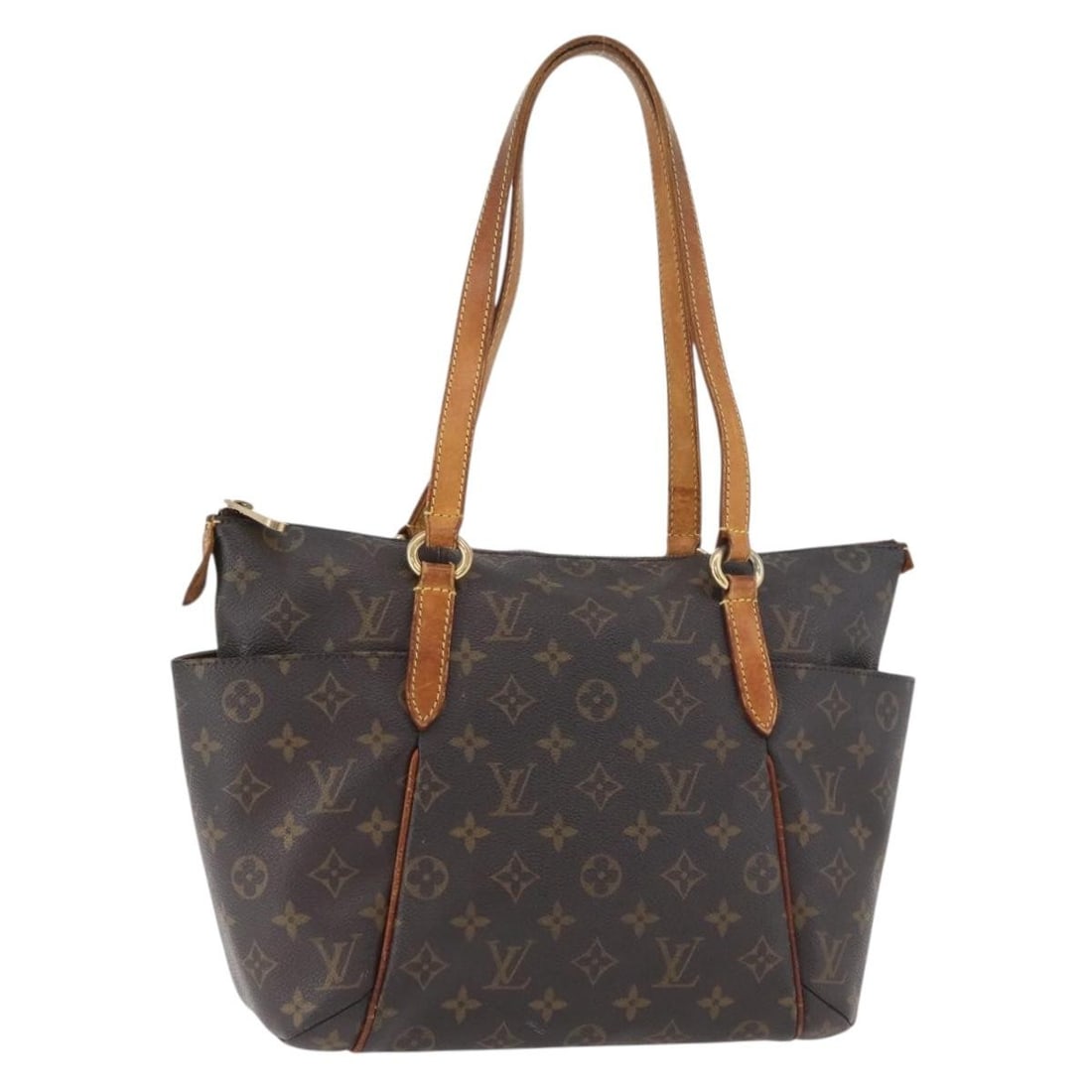 Louis Vuitton M56688 Totally PM Monogram Canvas Tote: Louis Vuitton M56688 Totally PM Monogram Canvas Tote Louis Vuitton Totally PM tote bag in Monogram canvas, made in France. This women's tote is offered as the bag only; box and dust bag are not includ
