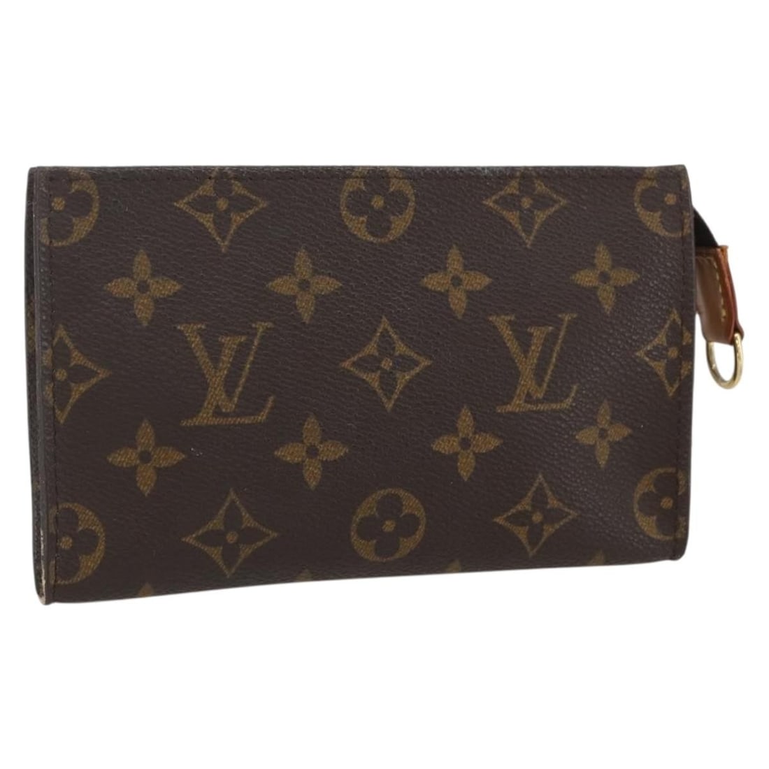 Monogram Canvas Accessory Pouch by Louis Vuitton Bucket PM: Monogram Canvas Accessory Pouch by Louis Vuitton Bucket PM This Louis Vuitton Monogram Bucket PM accessory pouch features the signature Monogram canvas exterior and is crafted in France. The pouch is 