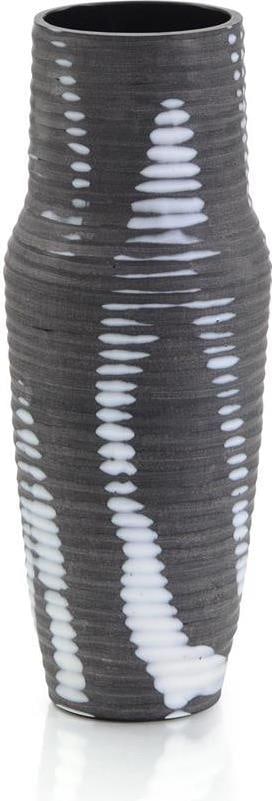 John-Richard Canelado Vase III 12H Redefined Elegance (1 of 1)