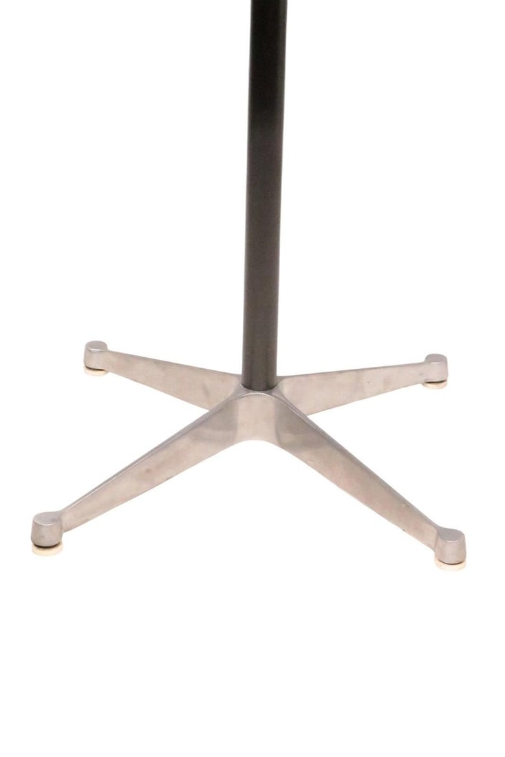 Herman Miller Eames cafe table with universal base - 7