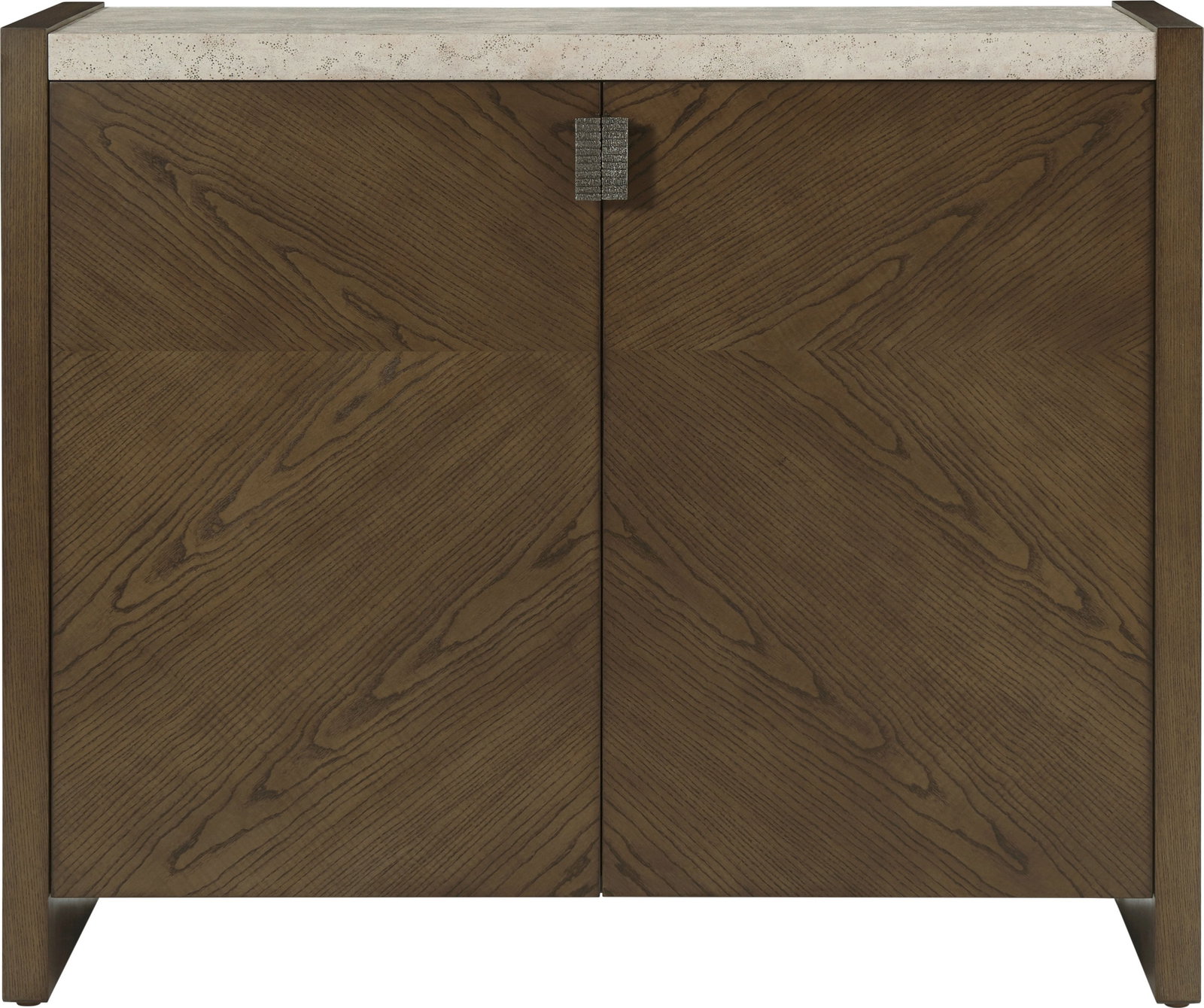 Theodore Alexander Catalina Earth-Toned Hall Chest 38H 46W 19D (1 of 7)